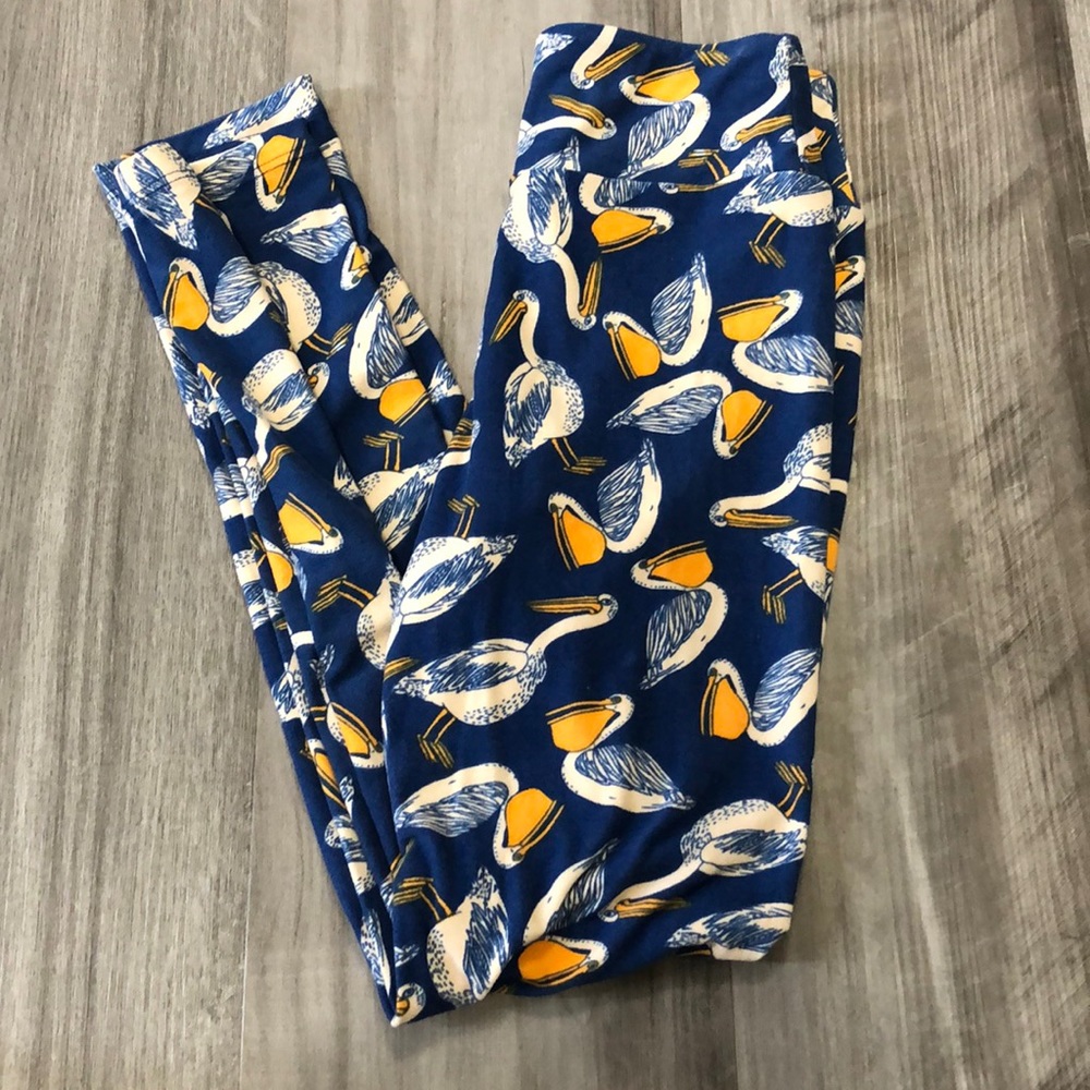 Lularoe tween leggings